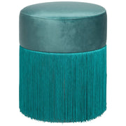 Pouff Pill Turquoise