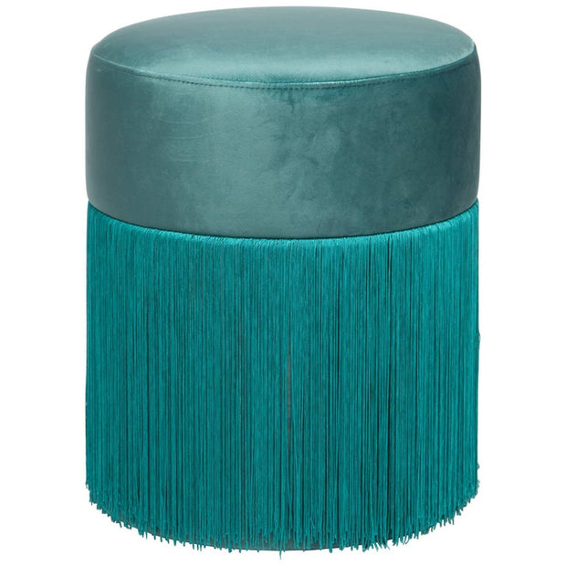Pouff Pill Turquoise