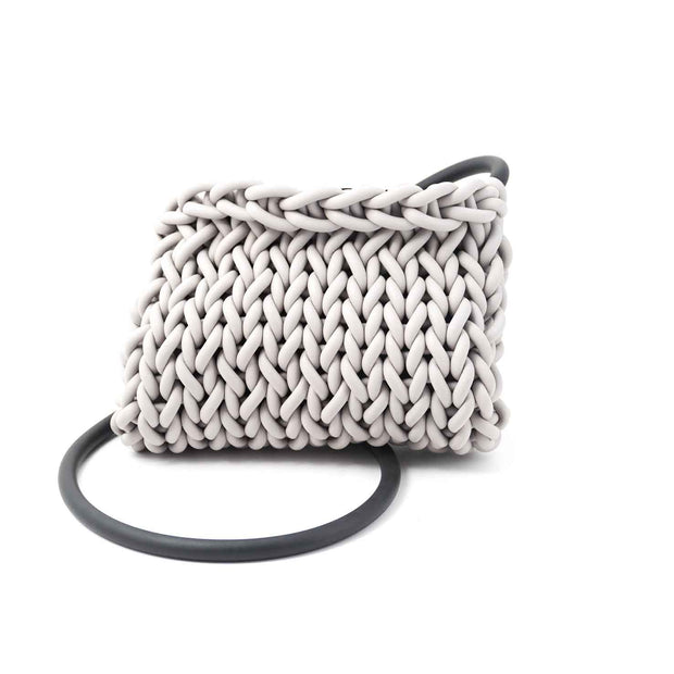 Handbag Hand Knitted NEO’28 S