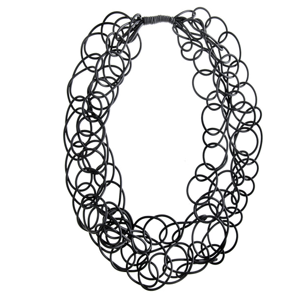 Necklace Twisted – Long COLL03 L