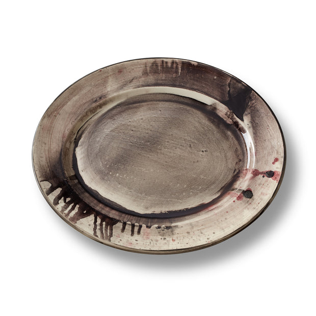 Painted Ware - Platter 2