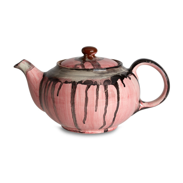 Painted Ware - Teapot 1