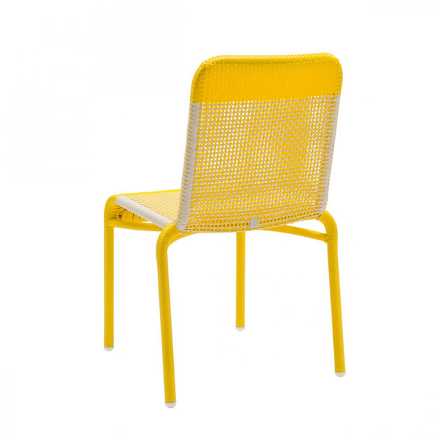 TOBAGO Dining chair YELLOW