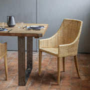 DEAUVILLE Dining armchair chair