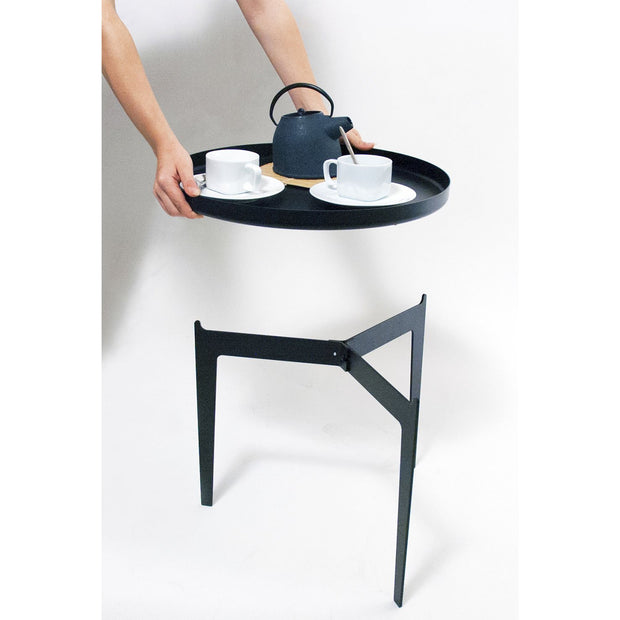Illusion side table large – COVO