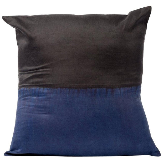 Classic Artisan-Made AAKAR MOR Silk Pillow