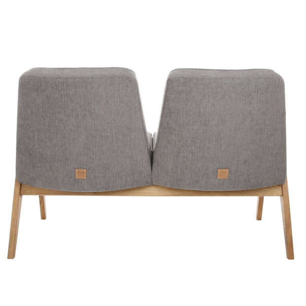 366 2-Seater, LOFT Collection Grey