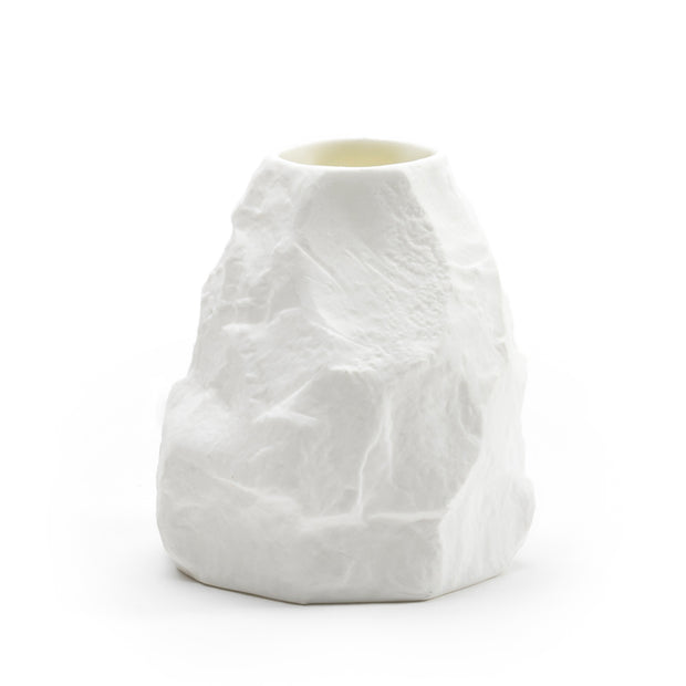 Crockery White - Posy Vase