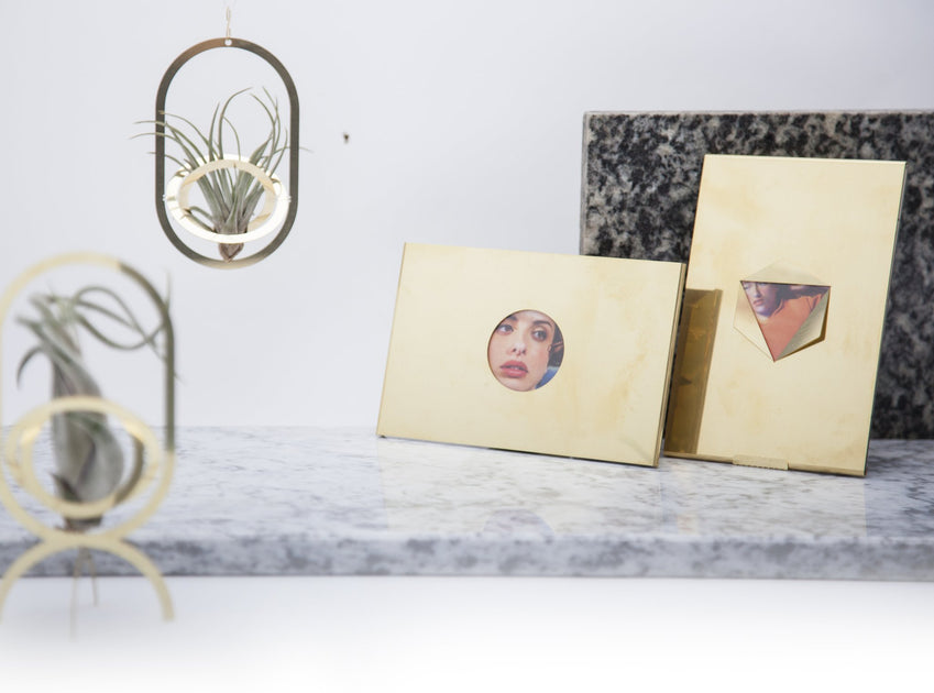 TRIANGLE - PHOTO FRAME – Objek Dart