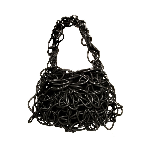 Handbag Hand Knitted NEO’33AM