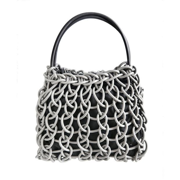 Handbag Hand Knitted NEO’52 L