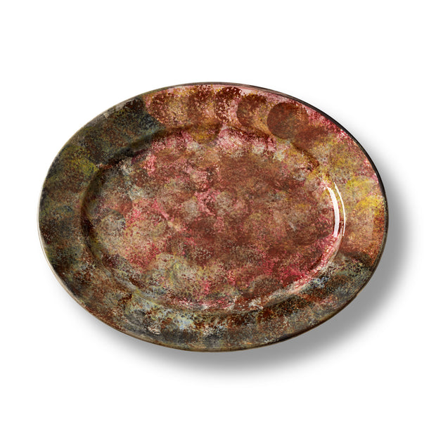 Painted Ware - Platter 3