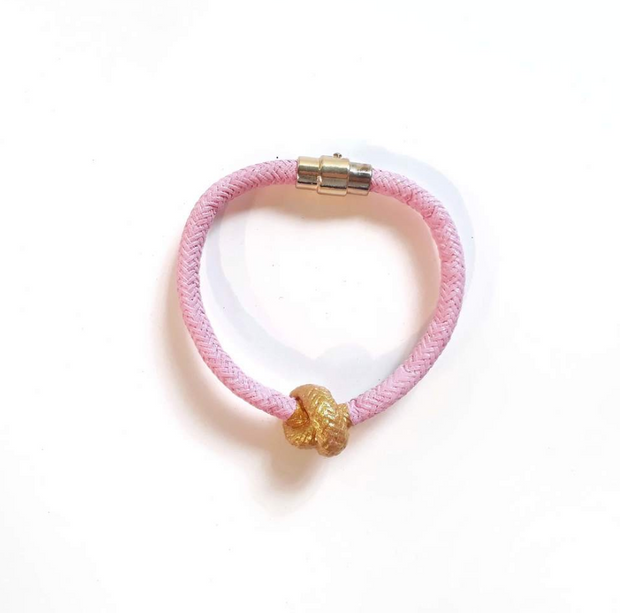 SHOWLOVE 'Selflove' Bracelet- Pink