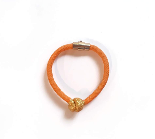SHOWLOVE 'Selflove' Bracelet- Orange