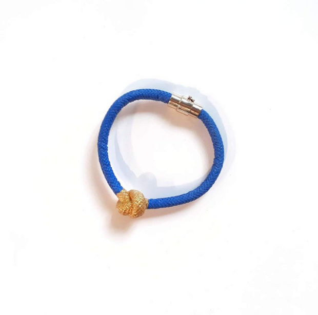 SHOWLOVE 'Selflove' Bracelet- Blue