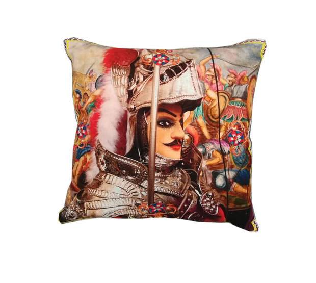 Sicily 03 OD Exclusive Throw Pillow