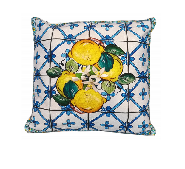 Sicily 04 OD Exclusive Throw Pillow