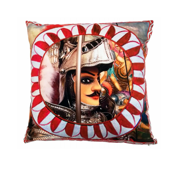 Sicily 08 OD Exclusive Throw Pillow