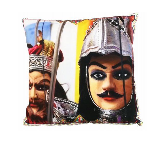 Sicily 11 OD Exclusive Throw Pillow