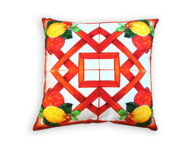 Sicily 13 OD Exclusive Throw Pillow