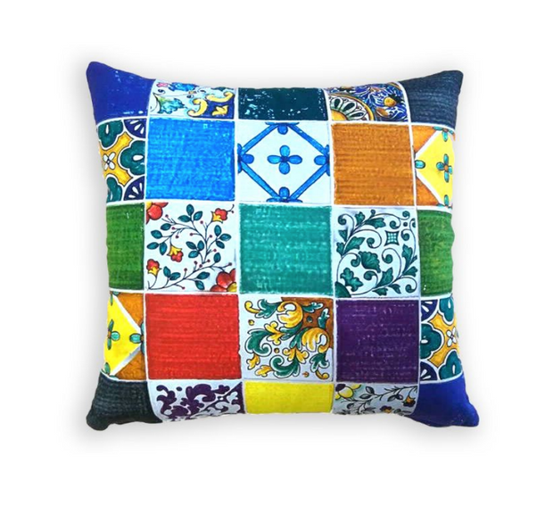 Sicily 15 OD Exclusive Throw Pillow