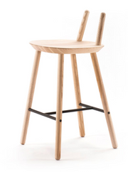 Naïve Semi Bar Chair