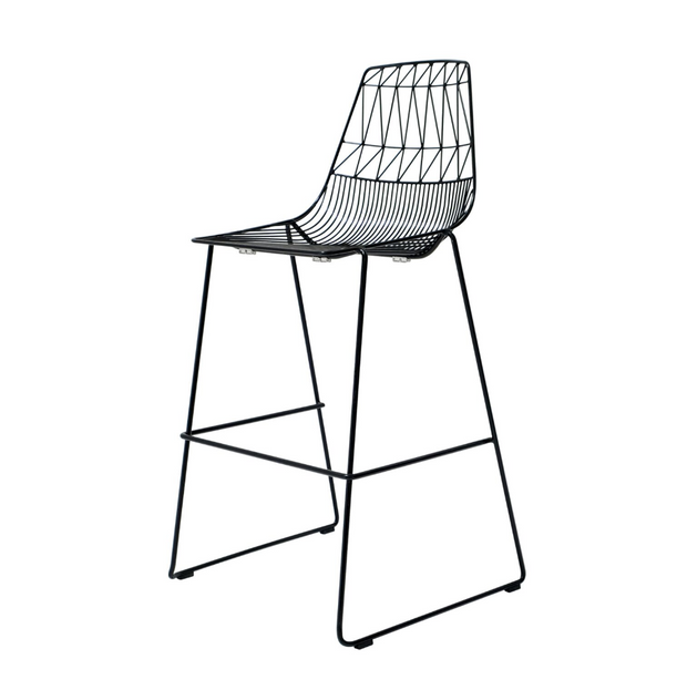 STACKING LUCY BAR STOOL