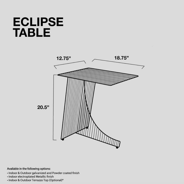 Eclipse Table