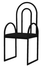 Arco Chair Black
