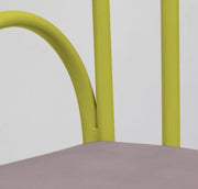 Arco Chair Yellow