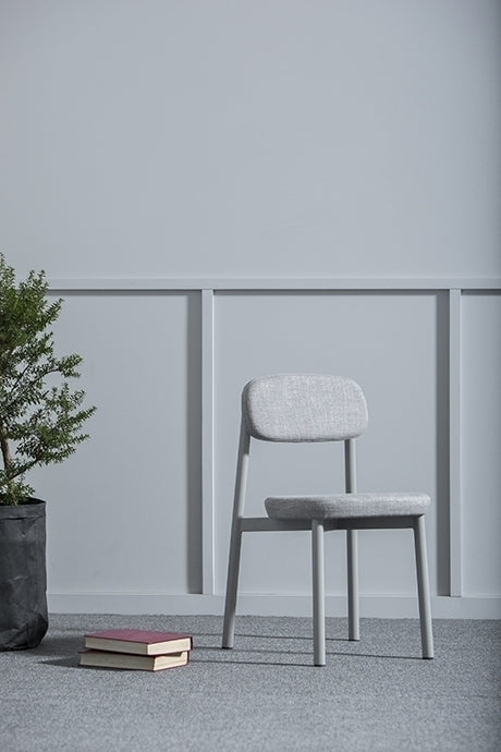 Residence Chair Grey