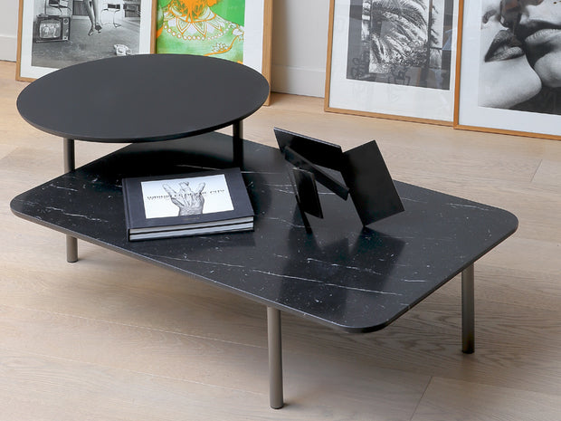 BITOP COFFEE TABLE Marble