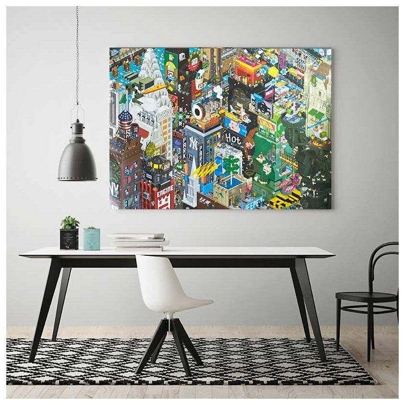 EBOY NEW YORK – Objek Dart