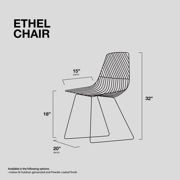 Ethel Chair