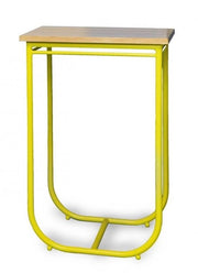 Arco High Table Yellow