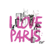 I LOVE PARIS Lovisa Burfitt