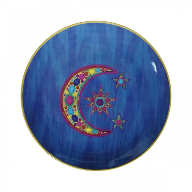 PLATES MWP01-the moon