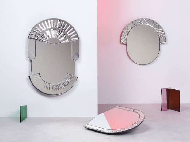 Elemento UNO / wall mirror